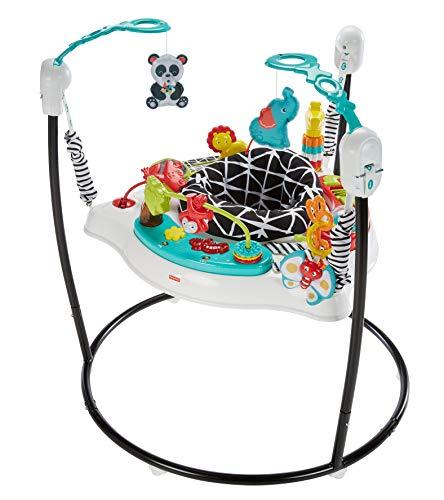 Fisher-Price Animal Wonders Jumperoo - sctoyswholesale