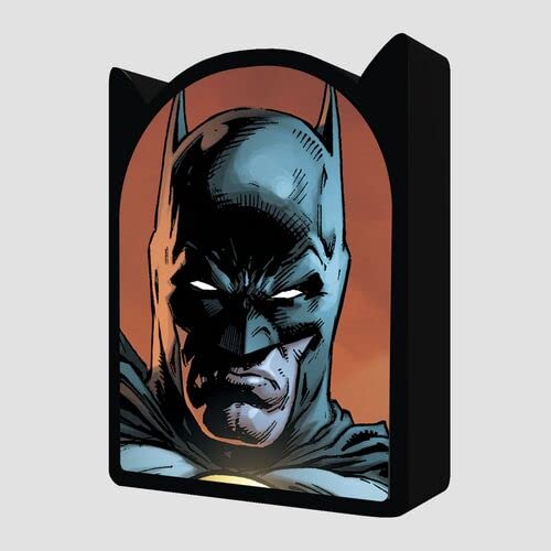 Puzzle Prime 3D - Lenticular puzzle in the Batman 3D box