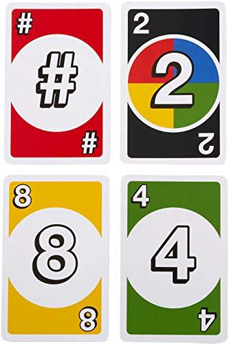 UNO DOS Mattel Card Game - sctoyswholesale