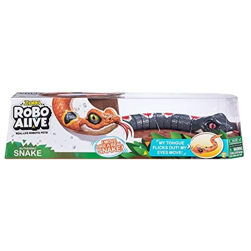 Robo Alive Slithering Snake Battery-Powered Robotic Toy - sctoyswholesale