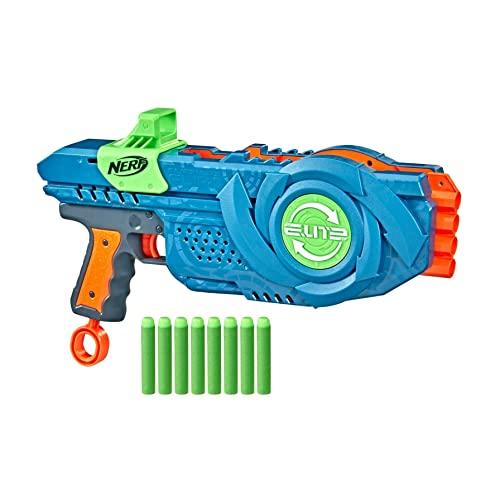 NERF Elite 2.0 Flipshots Flip-8 Blaster - sctoyswholesale