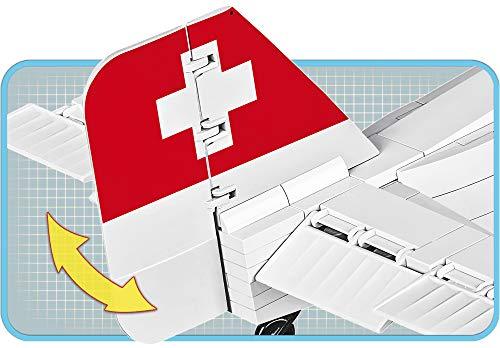 501 PCS Small Army /5711/ JUNKERS JU-52 (RED Cross) - sctoyswholesale