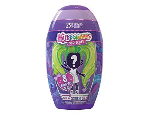 Surprise Toy Hairdorables Short Cuts - sctoyswholesale