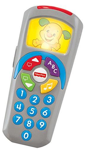 Fisher-Price Laugh & Learn Puppy's Remote - sctoyswholesale