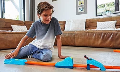 Hot Wheels Track Builder Long Jump Stunt Pack - sctoyswholesale