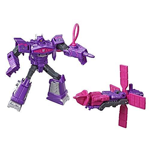 Transformers Cyberverse Spark Armor Shockwave - sctoyswholesale