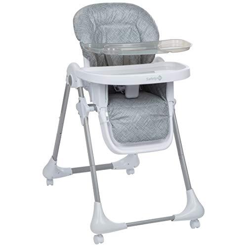 High Chair, Safety 1st 3-in-1, Grow & Go, Birchbark, One Size - sctoyswholesale