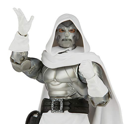 Marvel Hasbro Legends Series Dr. Doom 6-inch Collectible Action Figure - sctoyswholesale