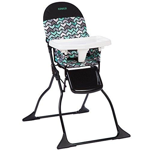 High Chair, Cosco Simple Fold, Spritz - sctoyswholesale