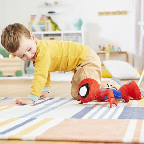 SAF Dance N Crawl Spidey - ENG, Small