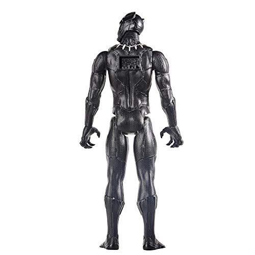 Marvel Avengers Titan Hero Series Black Panther Action Figure