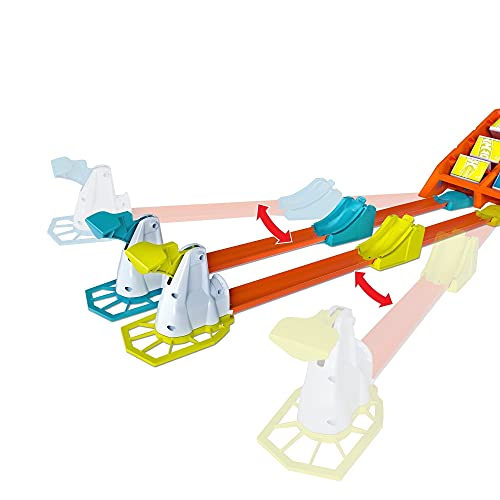 Hot Wheels Launch Across Challenge - sctoyswholesale