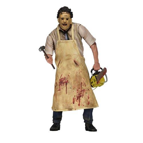 NECA Texas Chainsaw Massacre 7" Ultimate Leatherface Action Figure - sctoyswholesale