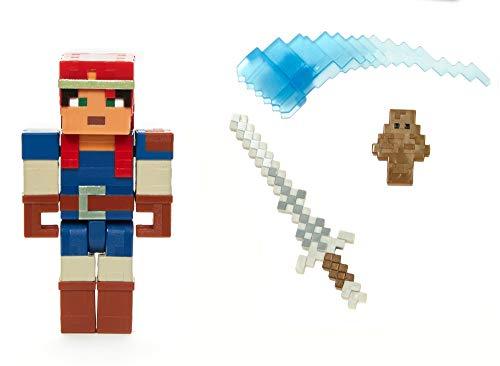 Minecraft Dungeons 3.25" Valorie Figure - sctoyswholesale