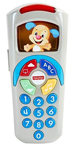 Fisher-Price Laugh & Learn Puppy's Remote - sctoyswholesale