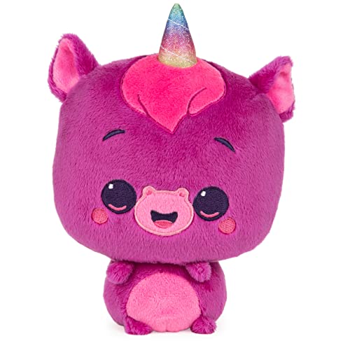 GUND Drops Missy Magic Stuffed Animal Soft Plush Pet, 6-inch Height, Purple - sctoyswholesale