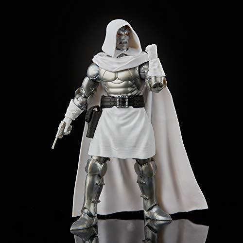 Marvel Hasbro Legends Series Dr. Doom 6-inch Collectible Action Figure - sctoyswholesale