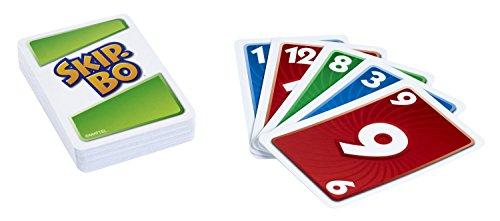 SKIP BO Card Game - sctoyswholesale