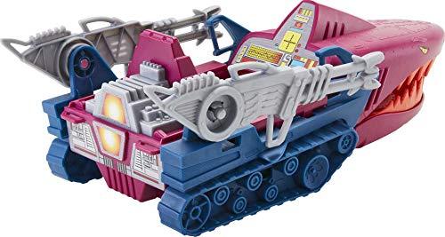 Masters of the Universe Origins Land Shark Vehicle, Skeletor's Iconic Transportation - sctoyswholesale