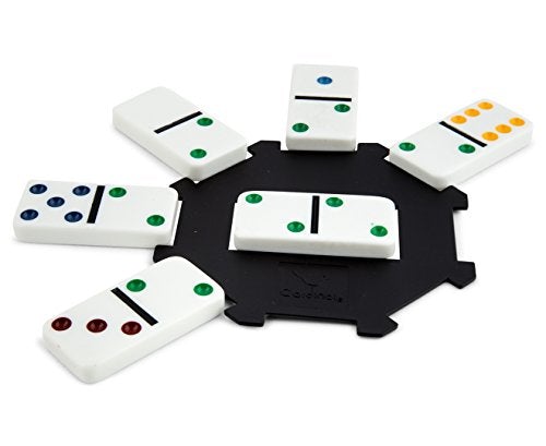 Cardinal Games - Traditions: Double Six Dominoes - sctoyswholesale