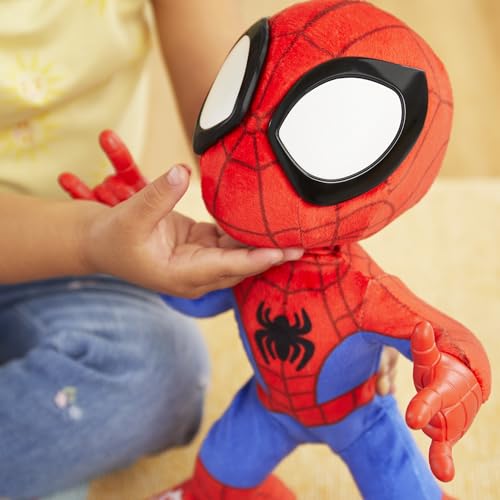 SAF Dance N Crawl Spidey - ENG, Small