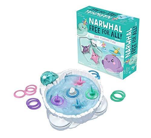 Narwhal Free for All Game - sctoyswholesale