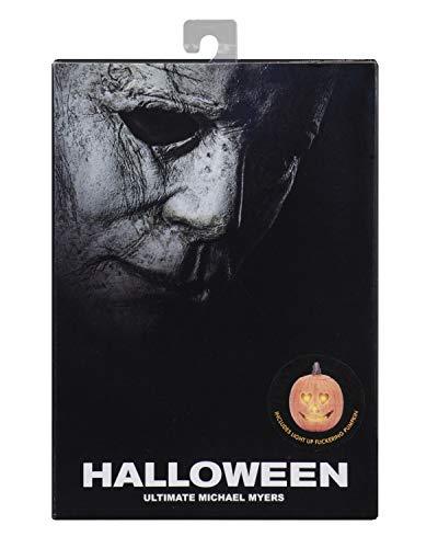 NECA - Halloween (2018 Movie) - 7" Scale Action Figure - Ultimate Michael Myers - sctoyswholesale