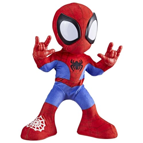 SAF Dance N Crawl Spidey - ENG, Small