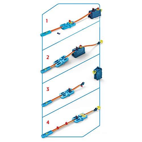 Hot Wheels Track Builder Stunt Crash Box - sctoyswholesale