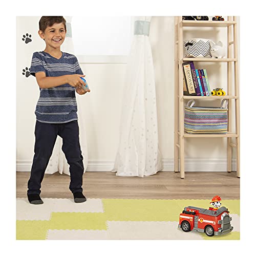 Paw Patrol, Marshall Remote Control Fire Truck with 2-Way Steering - sctoyswholesale