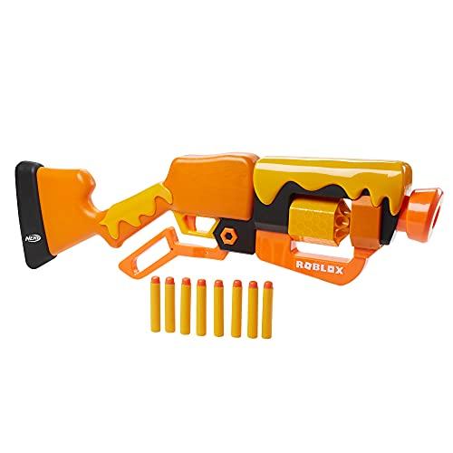 NERF Roblox Adopt Me!: Bees! Lever Action Dart Blaster - sctoyswholesale