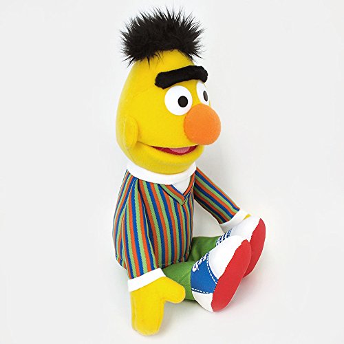 Enesco Sesame Street 14" Bert Gund Plush - sctoyswholesale