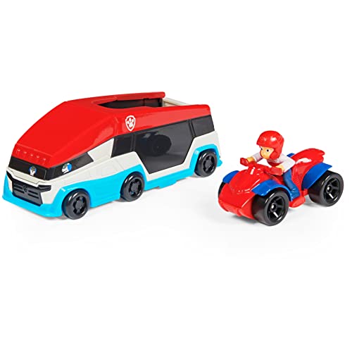 Paw Patrol, True Metal PAW Patroller Die-Cast Team Vehicle - sctoyswholesale