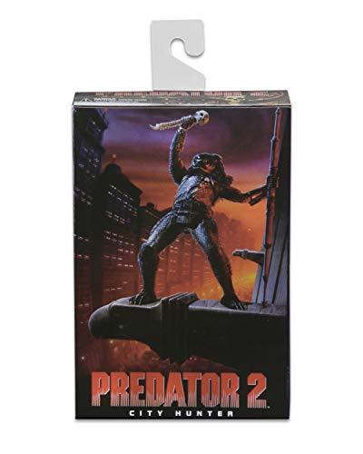 NECA - Predator 2 - 7" Scale Action Figure - Ultimate City Hunter - sctoyswholesale