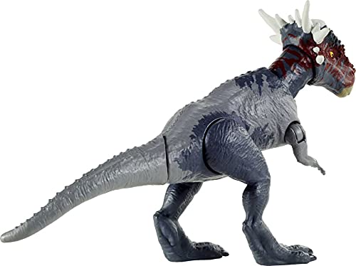 Jurassic World Camp Cretaceous Savage Strike Stygimoloch Stiggy - sctoyswholesale