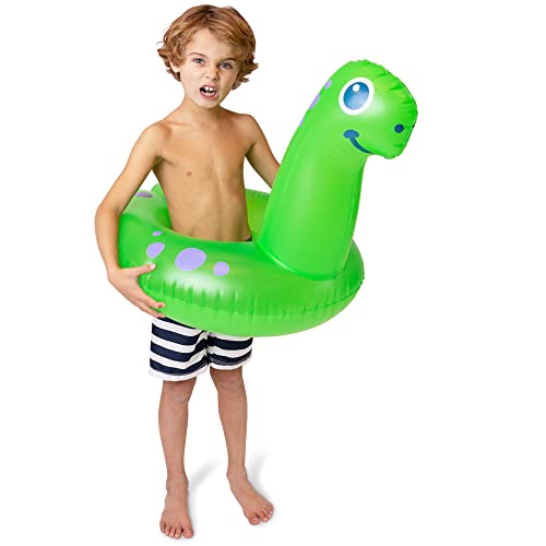 Pool Floats (Dinosaur - Split Ring), Good Banana