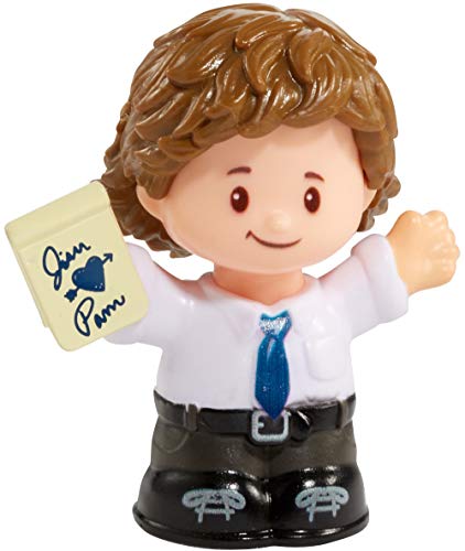 Fisher-Price Little People The Office Figures, Multi - sctoyswholesale