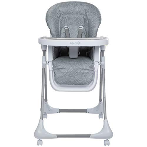 High Chair, Safety 1st 3-in-1, Grow & Go, Birchbark, One Size - sctoyswholesale