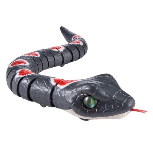 Robo Alive Slithering Snake Battery-Powered Robotic Toy - sctoyswholesale