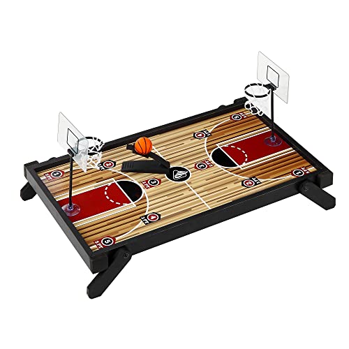 Tabletop Games Basketball and Hockey 6+Age Family Fun