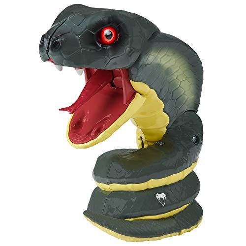 Untamed Snakes - Fang (King Cobra) - Interactive Toy - sctoyswholesale