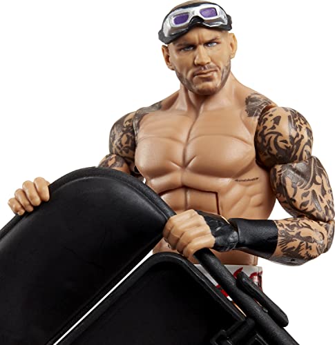 WWE Randy Orton Elite Collection Action Figure, Series # 90 - sctoyswholesale