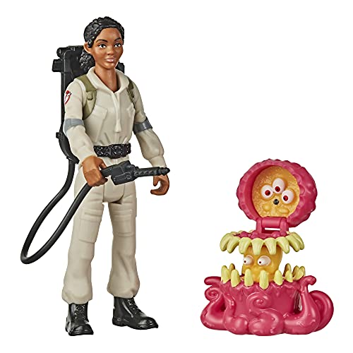 Ghostbusters Fright Features Lucky Figure - sctoyswholesale