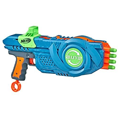 NERF Elite 2.0 Flipshots Flip-8 Blaster - sctoyswholesale