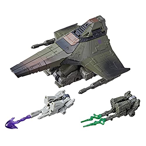 Transformers War for Cybertron Trilogy Deceptican Sparkless Seeker - sctoyswholesale