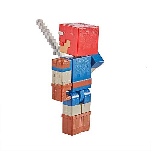 Minecraft Dungeons 3.25" Valorie Figure - sctoyswholesale