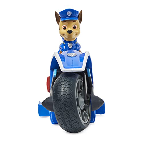 Spin Master 6061806 PAW Patrol Chase RC Movie Motorcycle Toy - sctoyswholesale