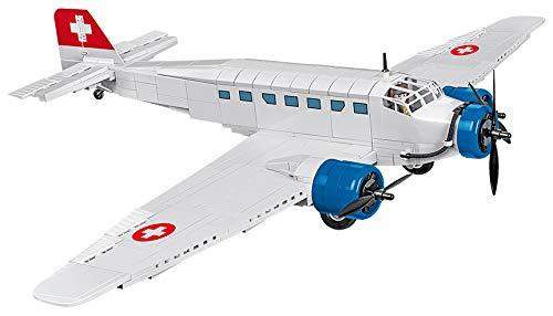 501 PCS Small Army /5711/ JUNKERS JU-52 (RED Cross) - sctoyswholesale