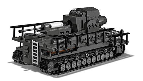 COBI Historical Collection 60 cm Karl-Gerät 040, Multicolor - sctoyswholesale