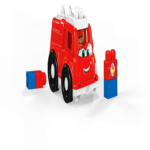 Mega Bloks Freddy Firetruck - sctoyswholesale